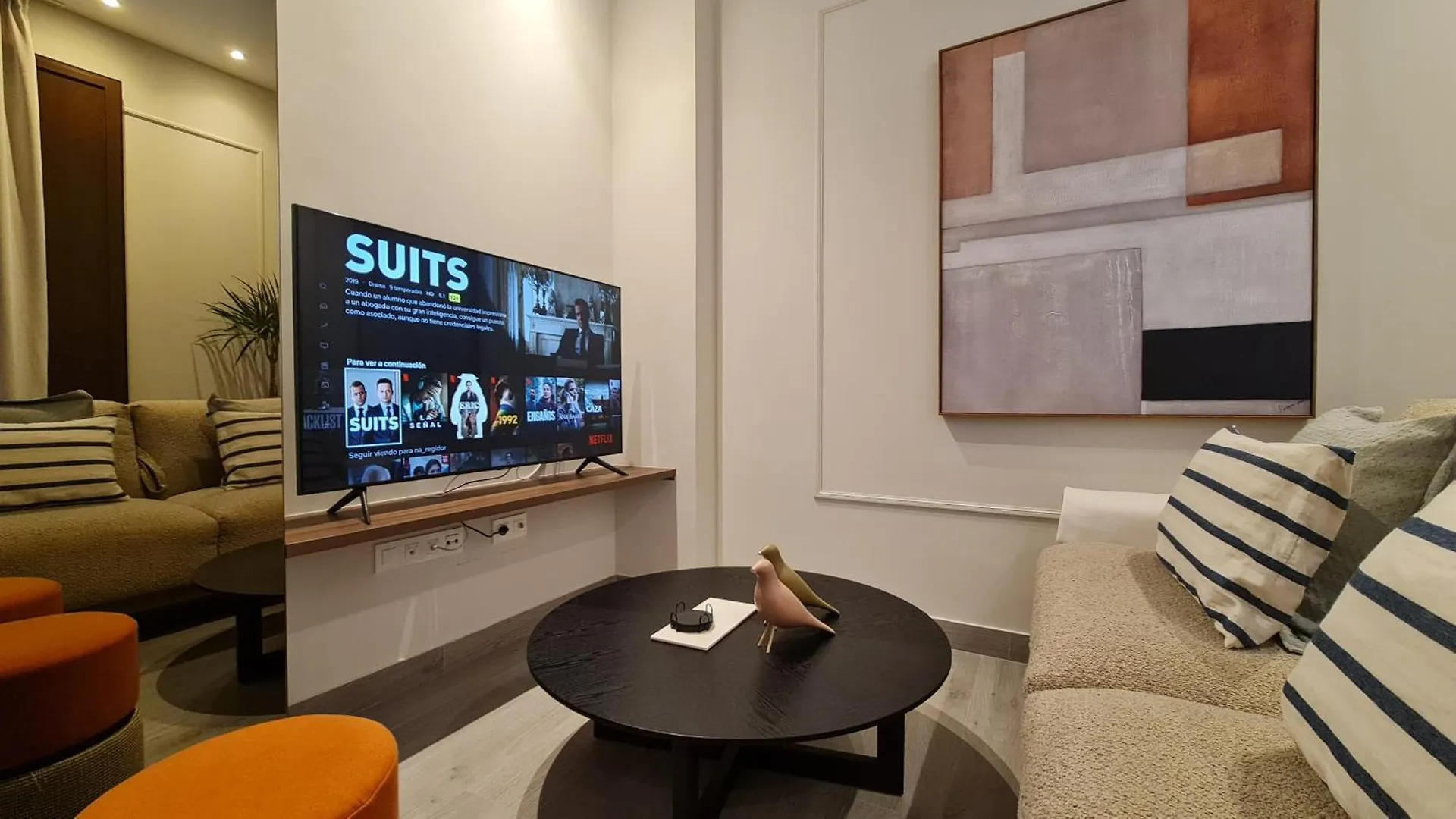 Suspiro 101 Cosmopolitan Loft Apartment Granada