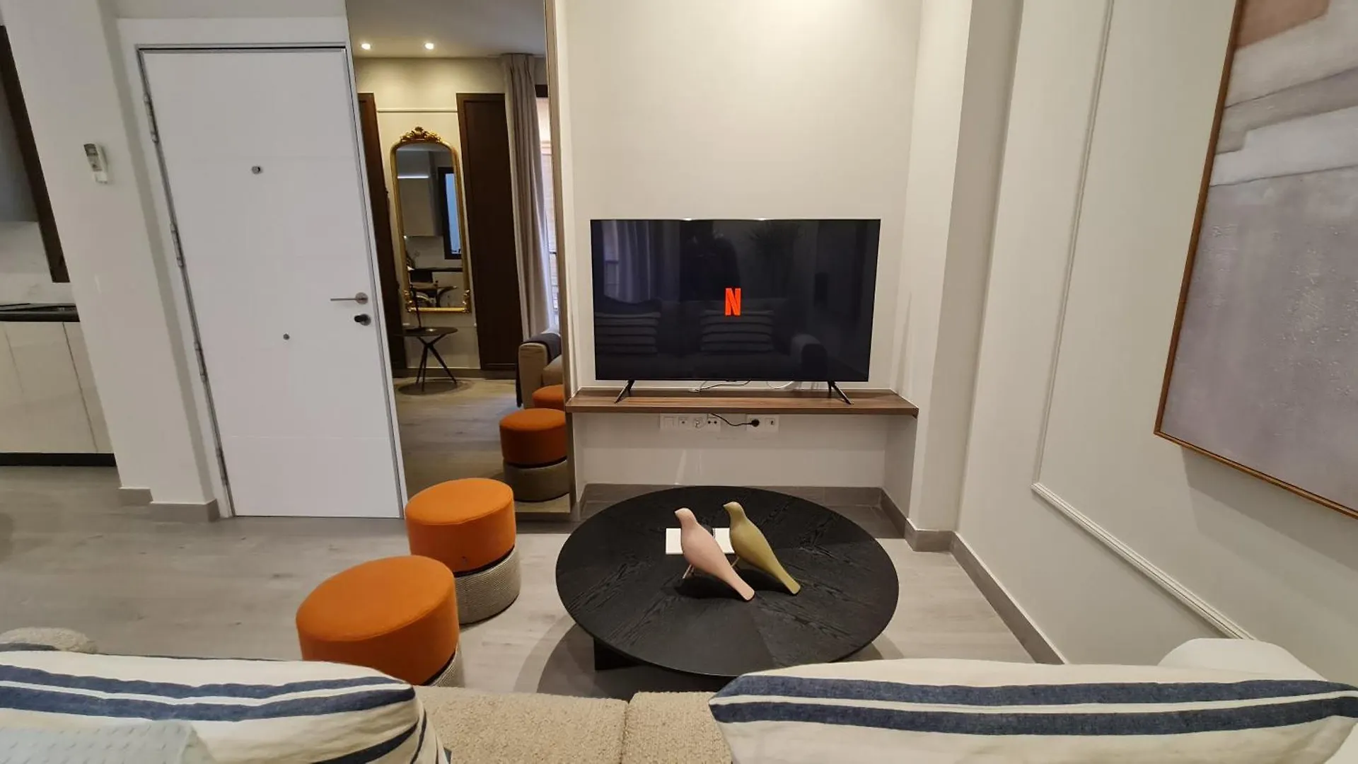 Appartement Suspiro 101 Cosmopolitan Loft à Grenade