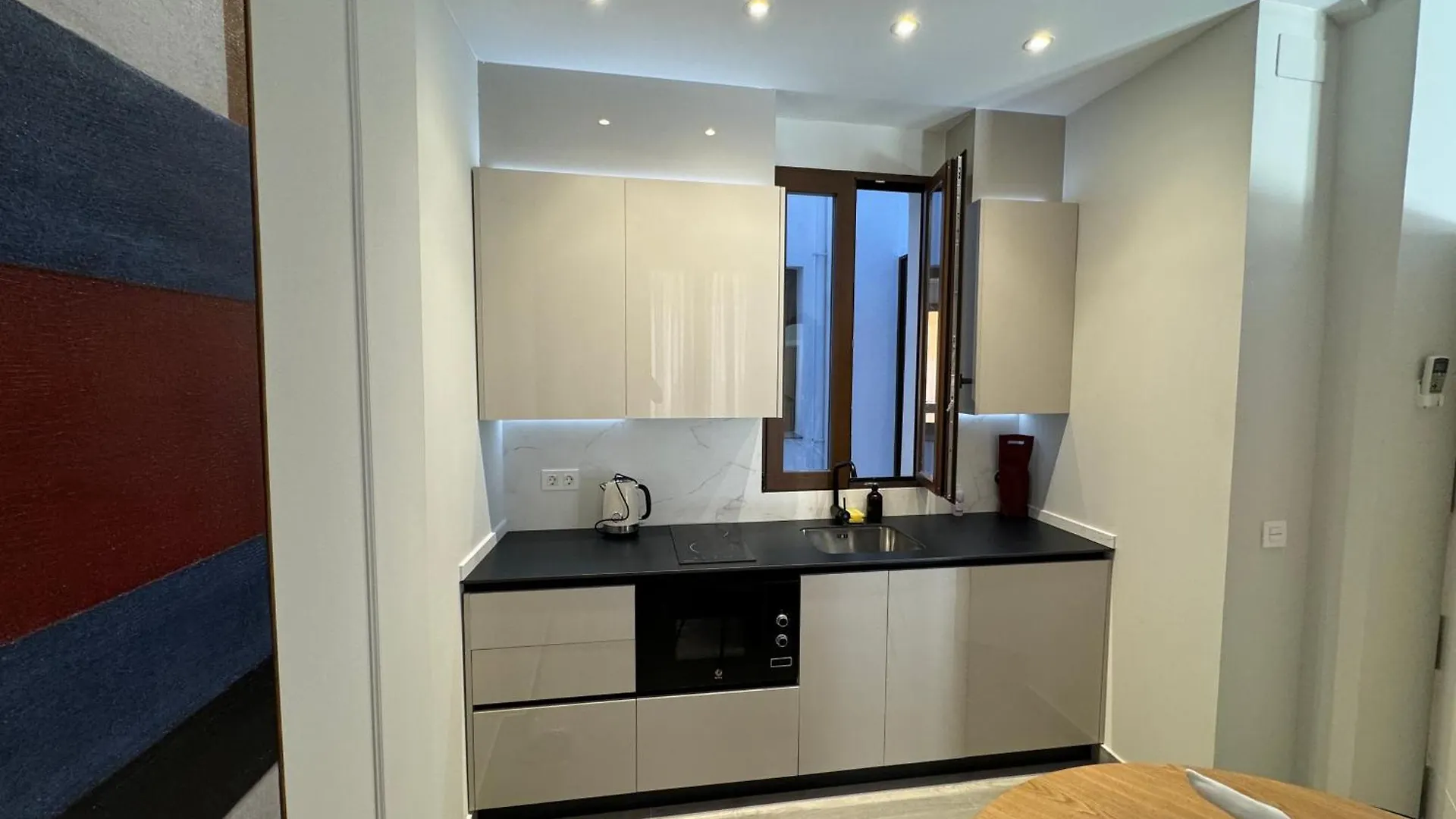 Apartamento Suspiro 101 Cosmopolitan Loft Granada