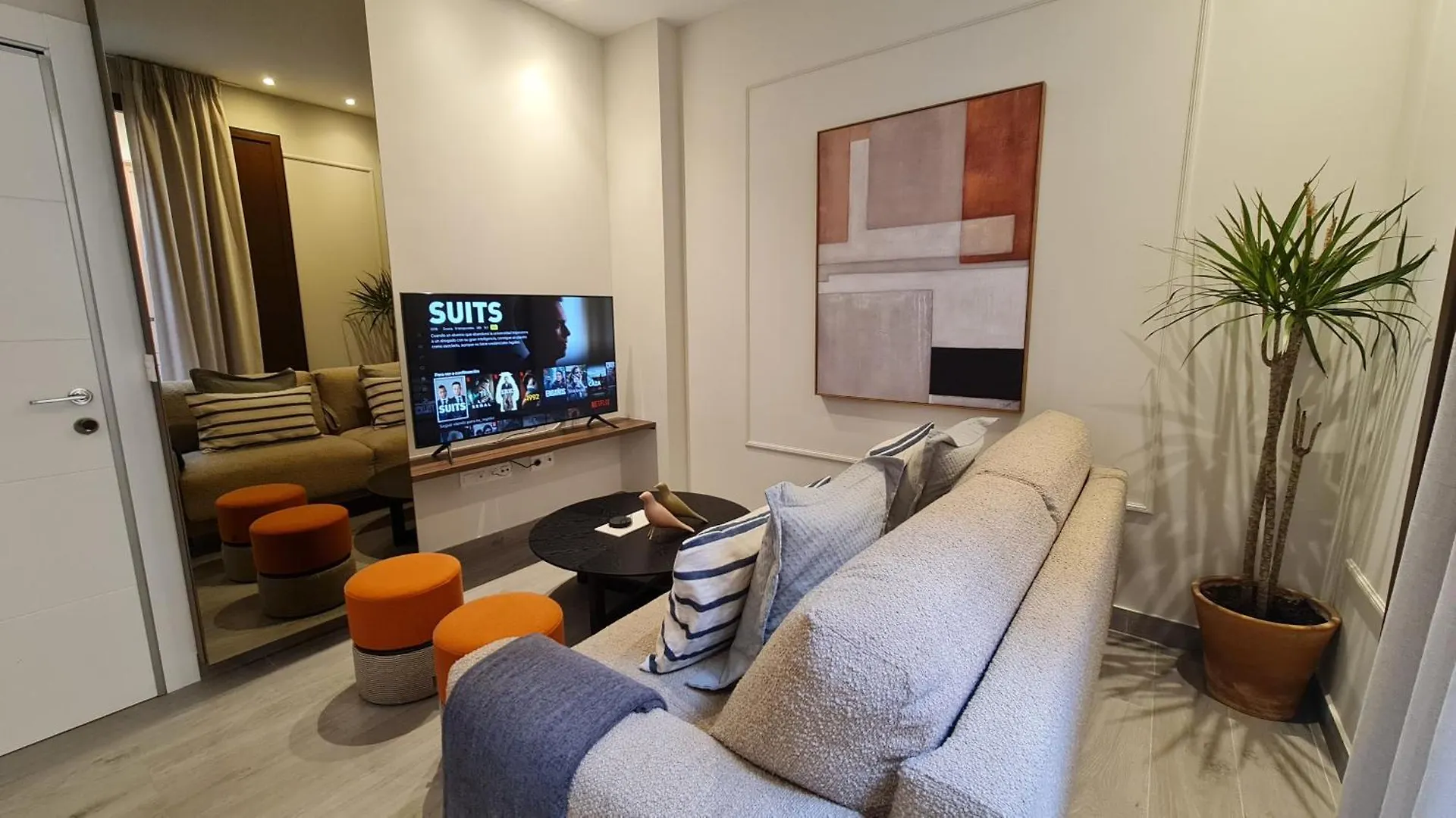 Apartamento Suspiro 101 Cosmopolitan Loft Granada España