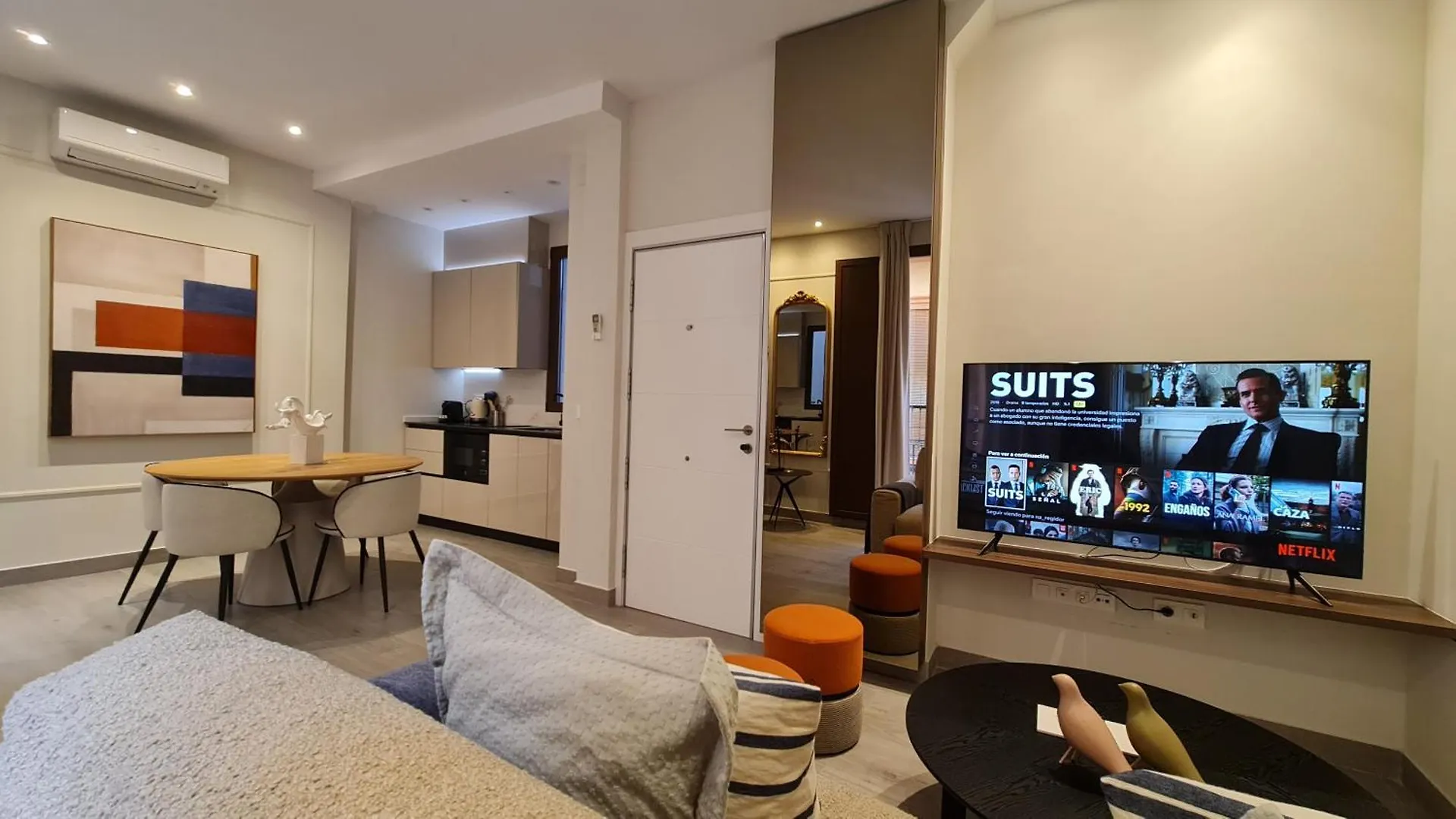 Apartamento Suspiro 101 Cosmopolitan Loft Granada