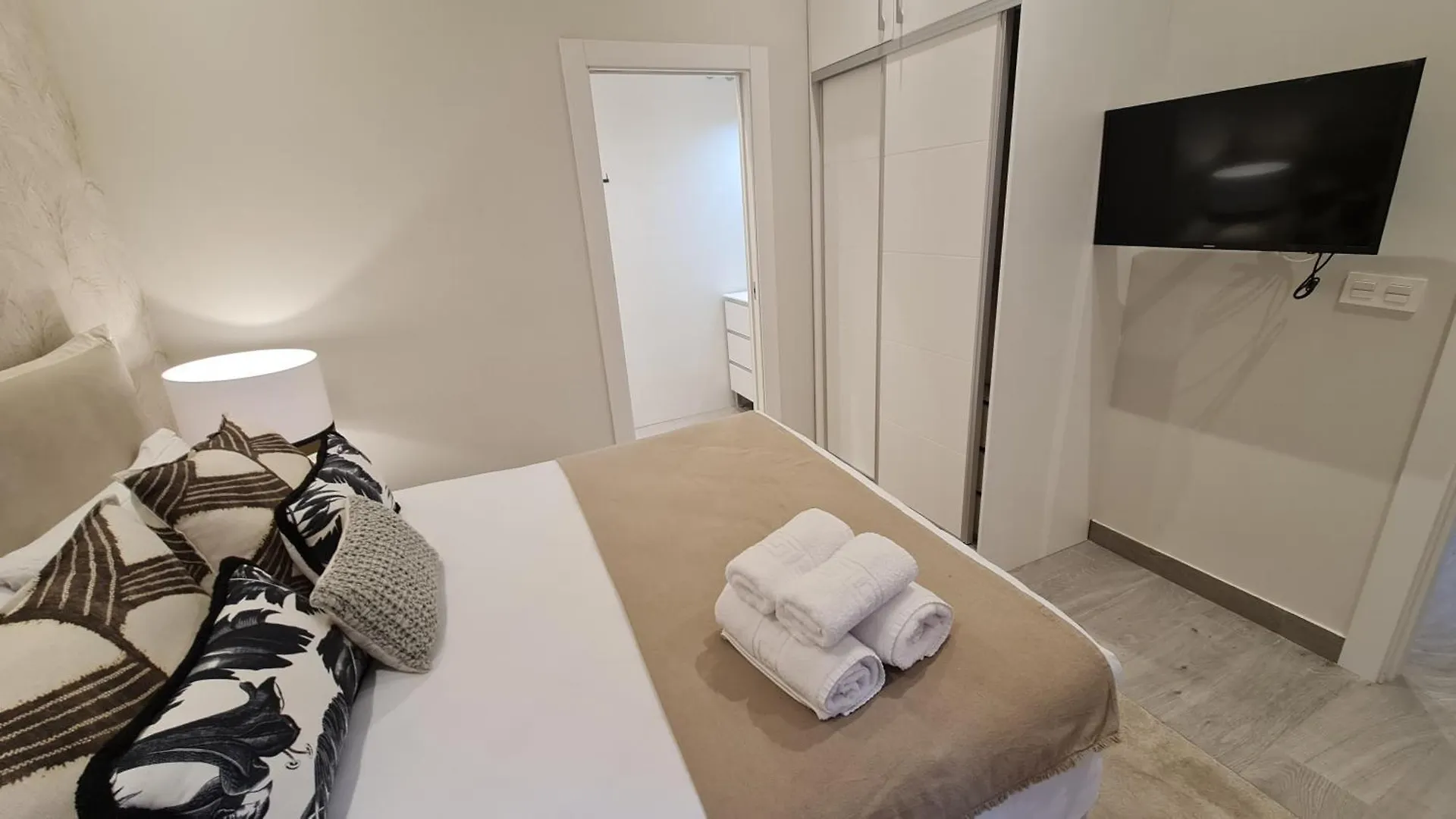 Apartamento Suspiro 101 Cosmopolitan Loft Granada 0*,