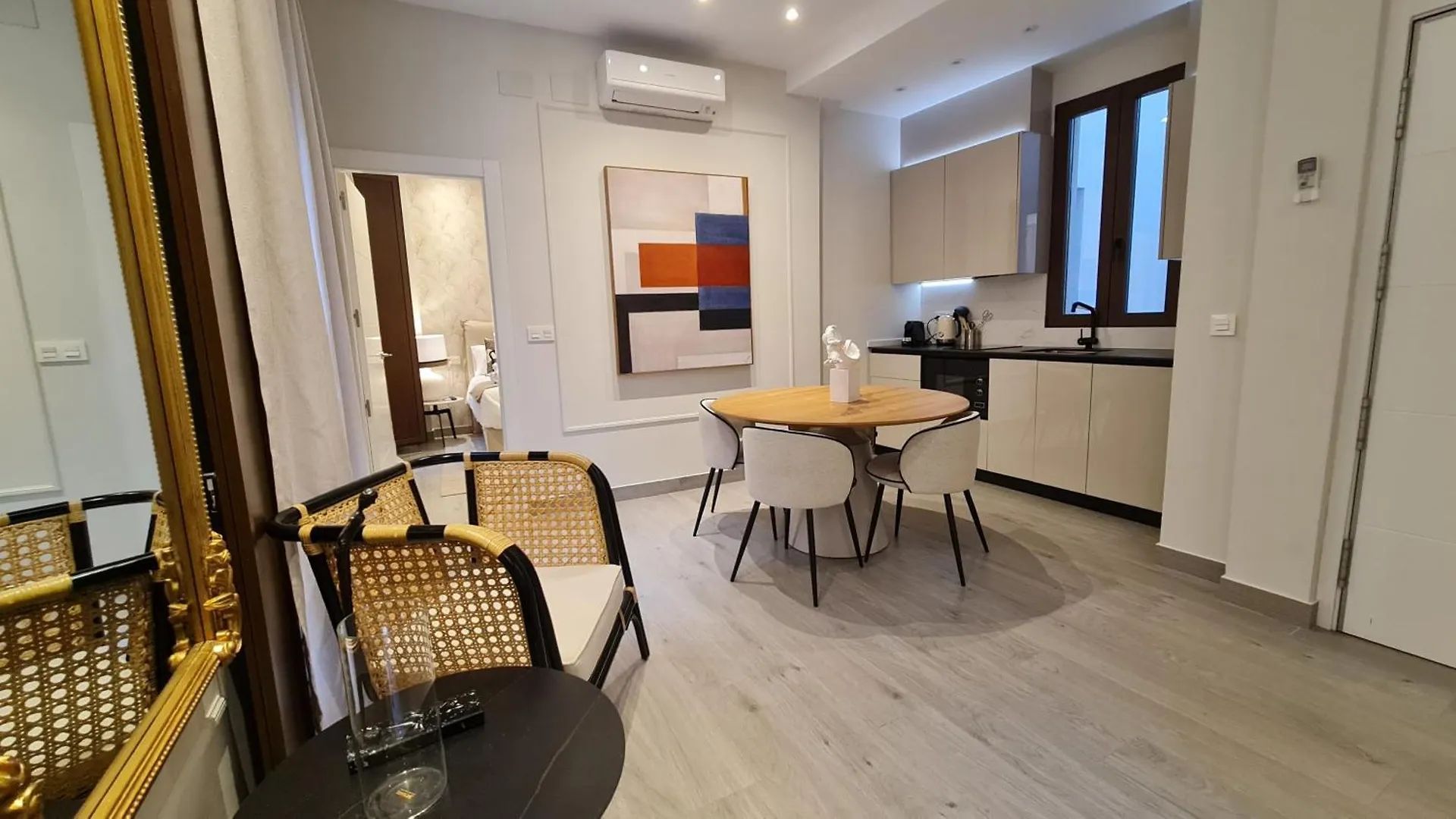 Apartamento Suspiro 101 Cosmopolitan Loft Granada 0*,