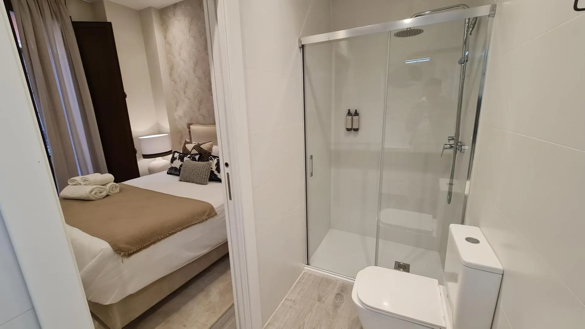 Apartamento Suspiro 101 Cosmopolitan Loft Granada